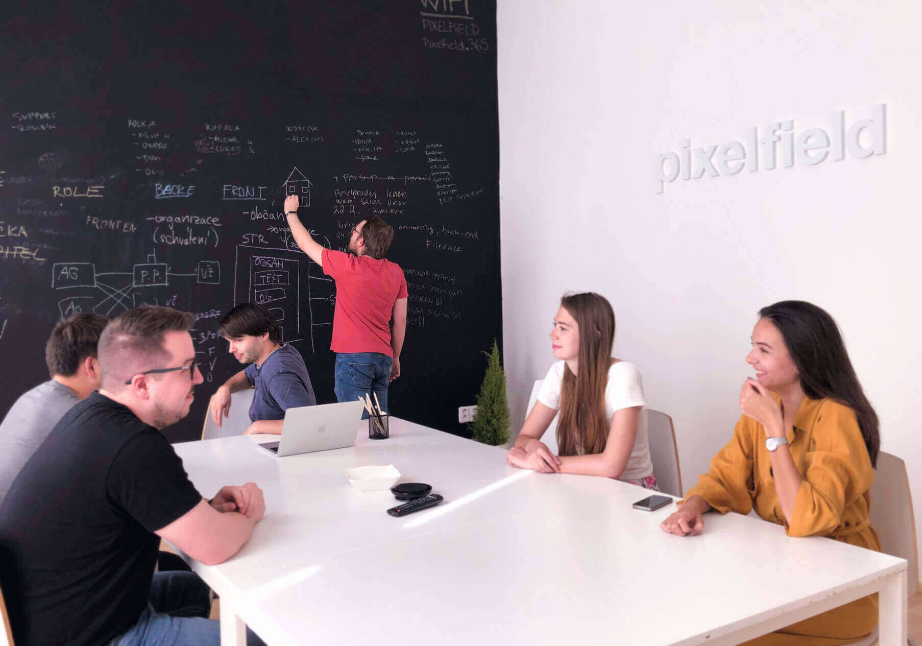 pixelfiedl development agency