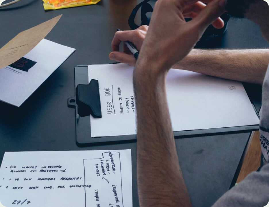 Rapid idea generation